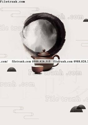 Tải file gốc buc tranh loi vao muc phong cach co xua 606 (in bạt) quảng cáo