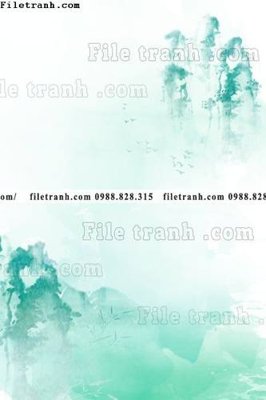 Tải file gốc buc tranh loi vao muc phong cach co xua 611 (để in lụa)