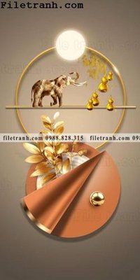 File gốc buc tranh loi vao sang trong nhe nhang co den da quang 163 (PNG) nền trong suốt