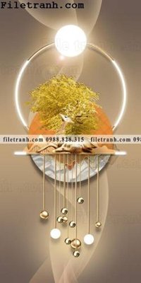 Tải về file gốc buc tranh loi vao sang trong nhe nhang co den da quang 180 (dùng cho in quảng cáo)