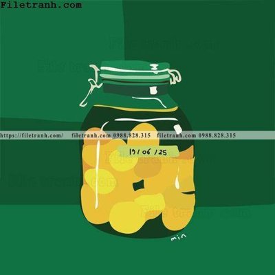 File tranh buc tranh nha hang noi tieng tren mang 113 (gốc) chủ đề tĩnh vật