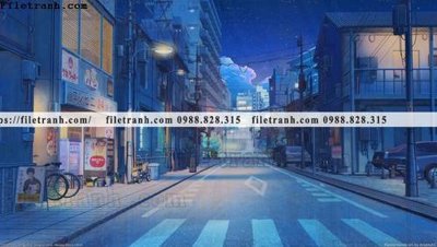 File in lụa buc tranh phong canh hoat hinh gia khong gian 147 (phong cảnh) buc tranh phong canh hoat hinh gia khong gian 147