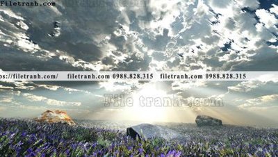 File in trần buc tranh phong canh hoat hinh gia khong gian 174 (bản gốc) bầu trời