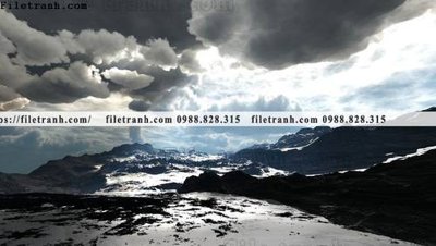 Tải file tranh buc tranh phong canh hoat hinh gia khong gian 182 (ảnh gốc) ngay