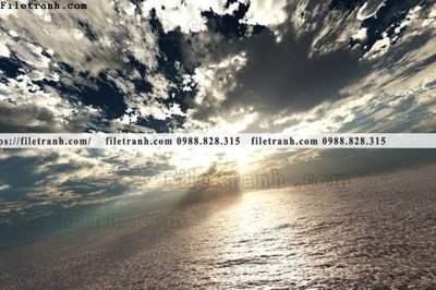 File tranh buc tranh phong canh hoat hinh gia khong gian 191 (ảnh gốc) cho in ấn kỹ thuật số