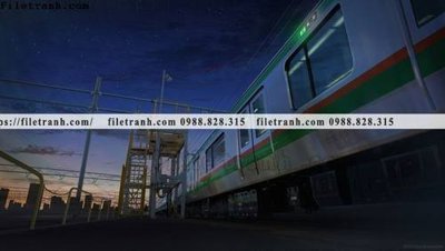 File gốc buc tranh phong canh hoat hinh gia khong gian 212 (phong cách) châu Âu