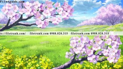 File tranh buc tranh phong canh hoat hinh gia khong gian 217 (gốc) chủ đề trừu tượng