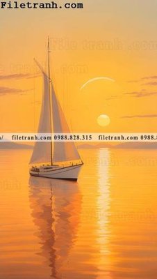 File gốc buc tranh phong canh son dau phong cach Bac Au 109 (in ấn) không giới hạn