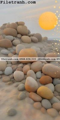 Mua file tranh gốc buc tranh phong canh son dau phong cach Bac Au 120 tại Filetranh.com