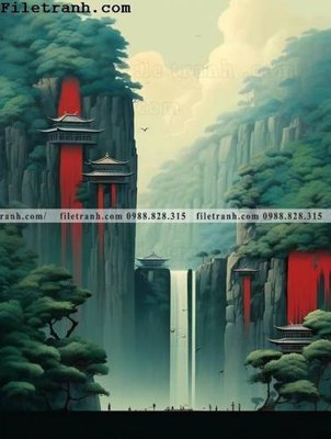 Download file gốc buc tranh phong canh tan co dien 121 (độ nét cao)