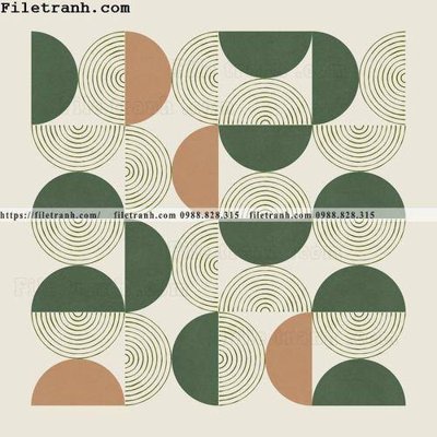 Mua file tranh gốc buc tranh rung xanh 105 tại Filetranh.com