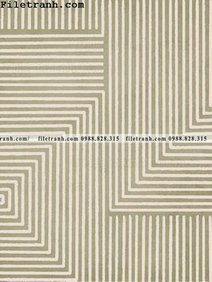 File in ấn buc tranh rung xanh 110 (bản gốc) chất lượng cao