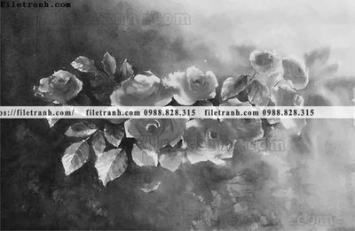 File in trần buc tranh son dau phong canh vector 1508 (bản gốc) 5D