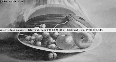 Download file gốc buc tranh son dau phong canh vector 1583 (in mica) 3D