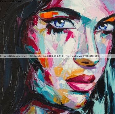 Tải file tranh buc tranh son dau truu tuong ve tay phu nu 532 (ảnh gốc) ngay