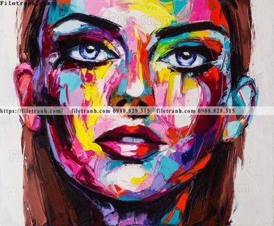 File tranh buc tranh son dau truu tuong ve tay phu nu 538 (gốc) chủ đề tĩnh vật