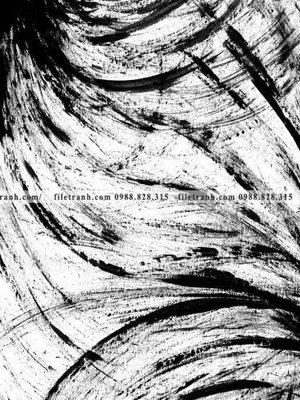 File gốc buc tranh son dau ve tay 100 (cho in UV) siêu nét