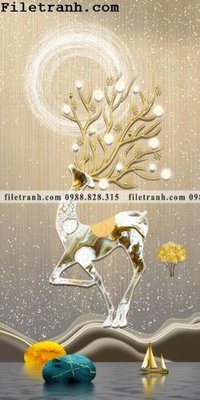 Tải file gốc buc tranh su pha le cho sanh vao 115 (bản PSD) đầy đủ layer