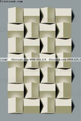 File tranh buc tranh truu tuong ba chieu 501 (gốc) in film