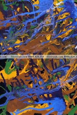 File tranh quảng cáo buc tranh truu tuong chat long 123 (download file gốc)