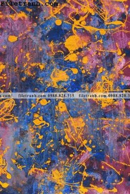 Tải file buc tranh truu tuong chat long 129 (gốc) làm file in ấn