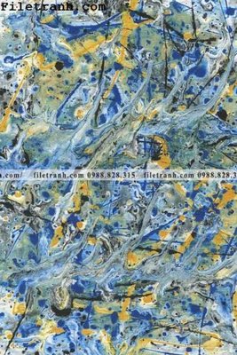 Tải file buc tranh truu tuong chat long 221 (PSD) cho in tranh kính