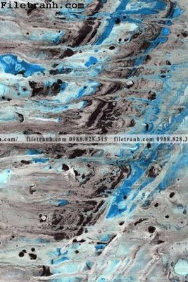 File in mica buc tranh truu tuong chat long 244 (ảnh gốc) đẹp