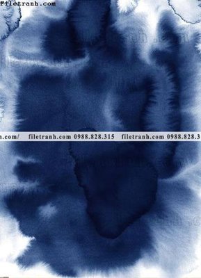 File gốc buc tranh truu tuong don gian mau xanh lam va xanh luc 600 (PSD/TIFF) độ phân giải cao