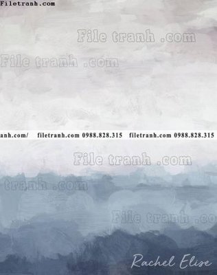 Tải file tranh buc tranh truu tuong don gian mau xanh lam va xanh luc 630 (ảnh gốc) ngay