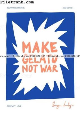 Tải file gốc buc tranh truu tuong mau xanh va trang cua Phap 107 (in khổ lớn) không vỡ