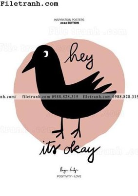 File in ấn buc tranh truu tuong mau xanh va trang cua Phap 120 (bản gốc) chất lượng cao