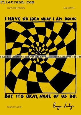 File gốc buc tranh truu tuong mau xanh va trang cua Phap 128 (in tráng gương) ốp tường