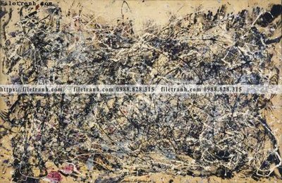 File gốc buc tranh truu tuong theo phong cach ca minh thai 515 (thiết kế) độc quyền