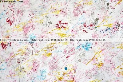 Tải file buc tranh truu tuong theo phong cach ca minh thai 519 (gốc) làm file thiết kế