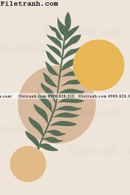 Tải file gốc buc tranh truu tuong toi gian hien dai 127 (in không vỡ ảnh)