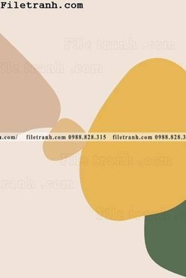 Chi tiết file tranh tráng gương buc tranh truu tuong toi gian hien dai 136 (ảnh gốc)