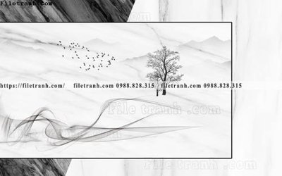 File tranh gốc buc tranh tuong nen hinh hoc hien dai 208 (bản đẹp) độc quyền