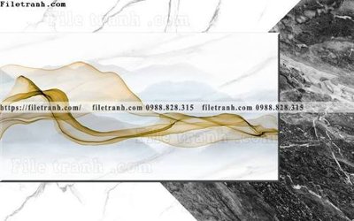 File PSD in ấn buc tranh tuong nen hinh hoc hien dai 248 (chất lượng cao)