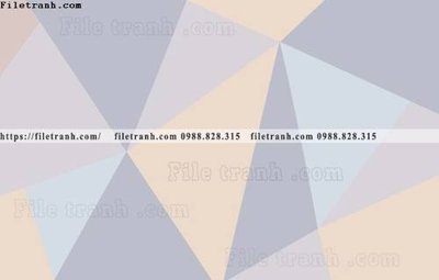 Tải file gốc in lụa buc tranh tuong nen hinh hoc hien dai 270 siêu nét