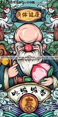 File tranh buc tranh van hoc nghe thuat giau co 113 (gốc) phong cách tối giản