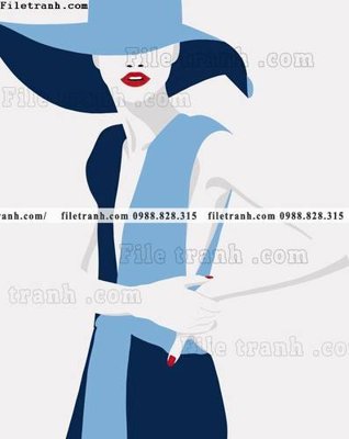 Tải file buc tranh ve cac nhan vat noi tieng Bac Au 102 (gốc) in ấn ngay lập tức