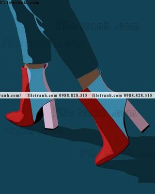 Ảnh gốc buc tranh ve cac nhan vat noi tieng Bac Au 106 (siêu chi tiết) để in ấn