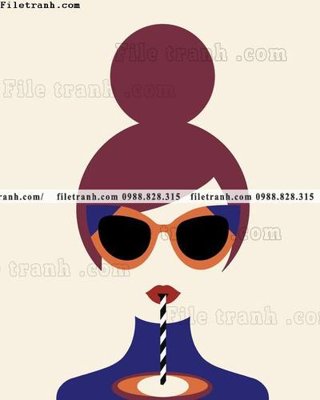 Download file gốc buc tranh ve cac nhan vat noi tieng Bac Au 133 (in mica) trong suốt