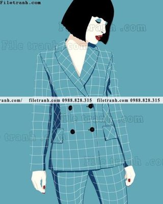 Tải file buc tranh ve cac nhan vat noi tieng Bac Au 141 (PSD) cho in tranh kính