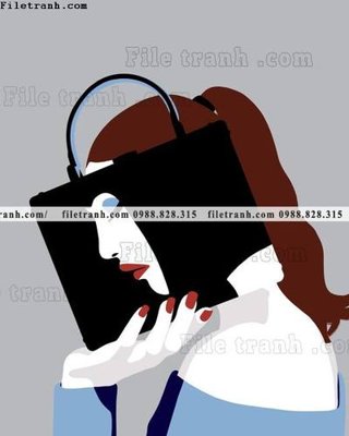 File tranh PSD buc tranh ve cac nhan vat noi tieng Bac Au 144 chất lượng cao