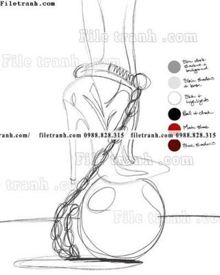 File tranh in mica buc tranh ve cac nhan vat noi tieng Bac Au 146 (độ phân giải cao)