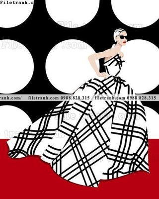 Tải file gốc buc tranh ve cac nhan vat noi tieng Bac Au 194 (in khổ lớn) không vỡ