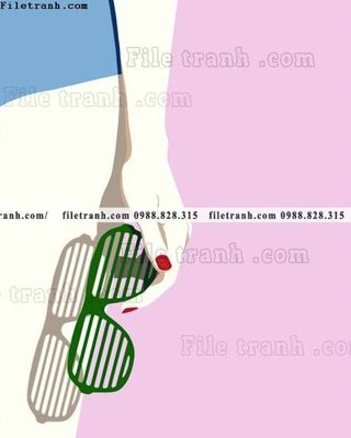 File gốc buc tranh ve cac nhan vat noi tieng Bac Au 204 (cho in UV) siêu nét