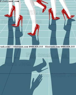 File gốc buc tranh ve cac nhan vat noi tieng Bac Au 208 (in lụa) họa tiết 3D