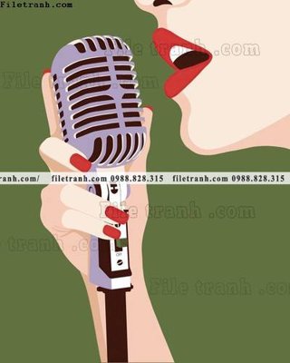 Download file buc tranh ve cac nhan vat noi tieng Bac Au 217 (gốc) in mica cao cấp